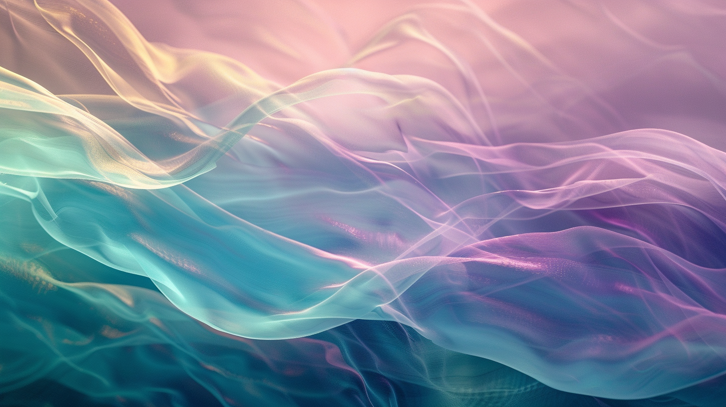 Flowing waves of energy